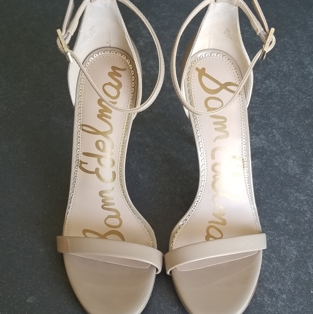 Sam Edelman nude heels